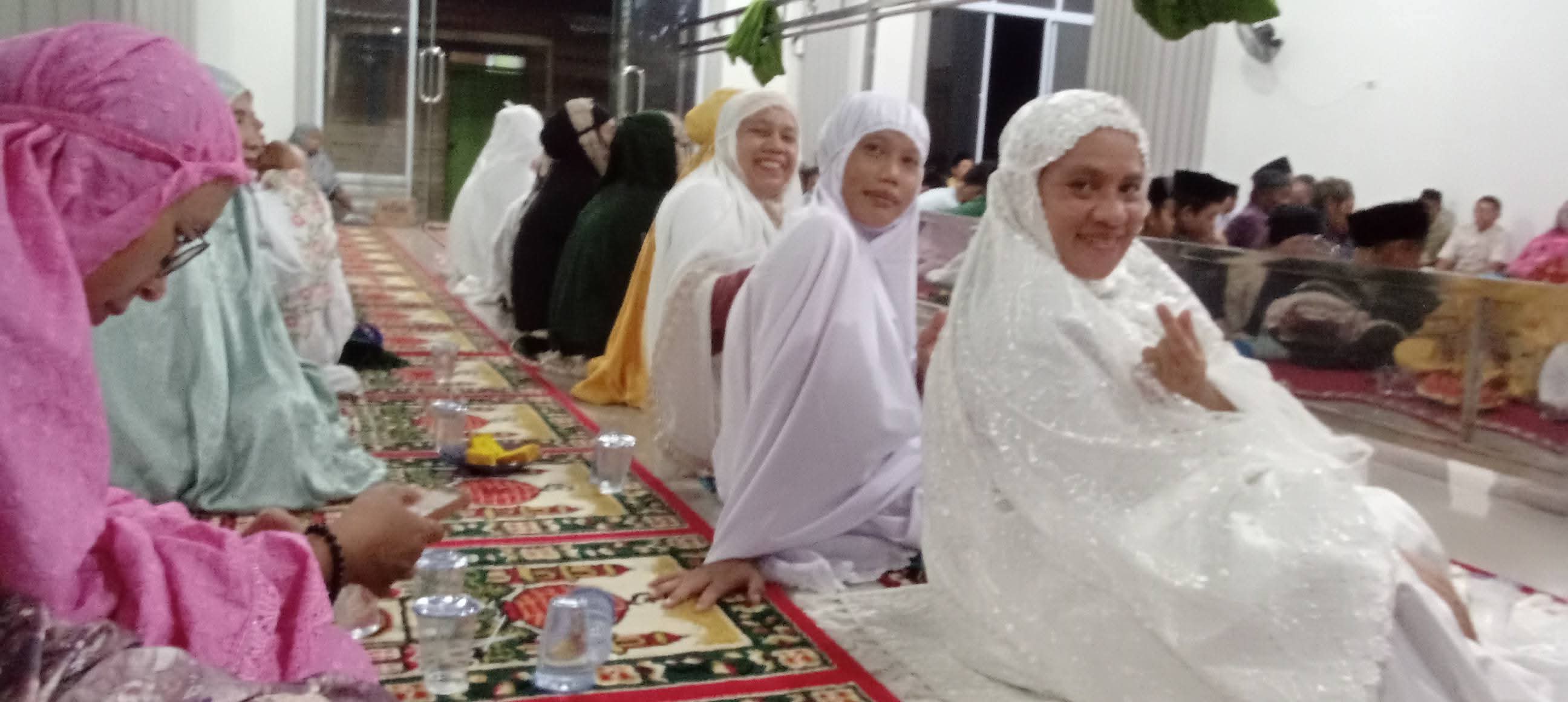 Safari Ramadhan - Desa Ngaso 